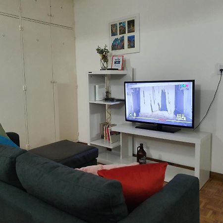 Monoambiente Centro Estrategica Ubicacion Leilighet Buenos Aires Eksteriør bilde