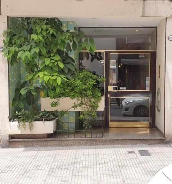 Monoambiente Centro Estrategica Ubicacion Leilighet Buenos Aires Eksteriør bilde